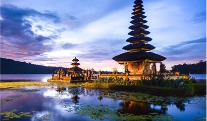 Gợi ý du lịch tự túc Indonesia để tham quan được hết các địa điểm nổi tiếng